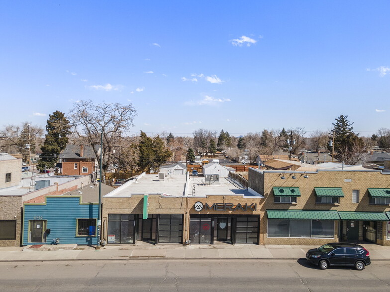 4318 S Broadway, Englewood, CO for sale - Aerial - Image 1 of 1