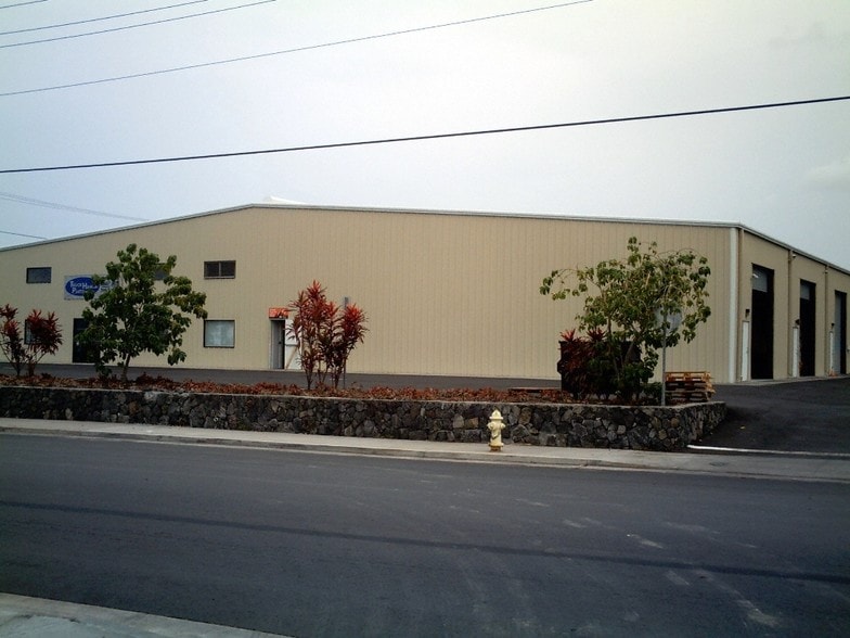 74-567 Honokohau St, Kailua Kona, HI for sale - Building Photo - Image 2 of 11
