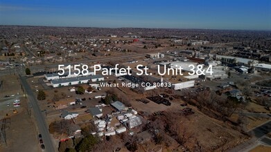 5158 Parfet St, Wheat Ridge, CO for lease - Commercial Listing Video 