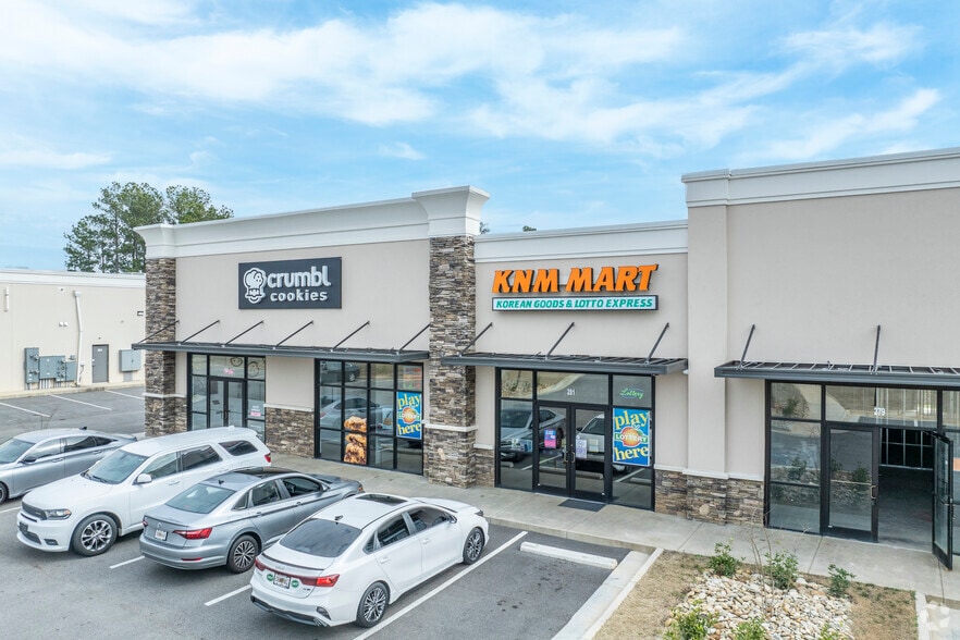 271 Meridian Dr., Grovetown, GA for lease - Building Photo - Image 2 of 4