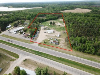 More details for 4156 Swiss Ln NW, Bemidji, MN - Land for Sale