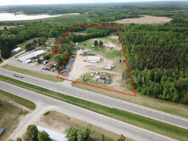 Plus de détails pour 4156 Swiss Ln NW, Bemidji, MN - Terrain à vendre