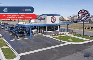 Plus de détails pour 3131 N 16th St, Orange, TX - Commerce de détail à vendre