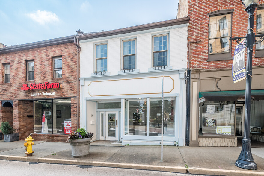 39 W Main St, Uniontown, PA for sale - Building Photo - Image 3 of 66