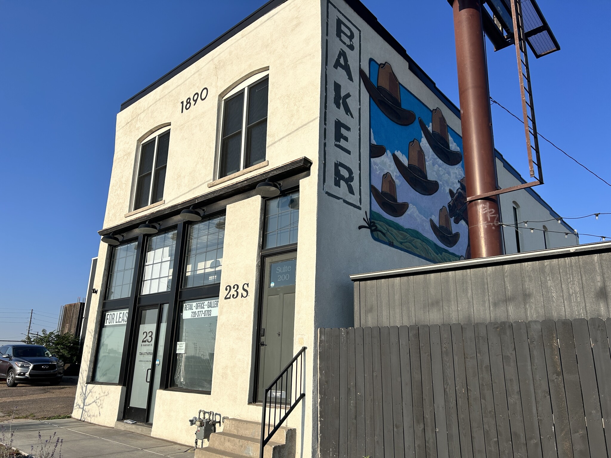 23 S Kalamath St, Denver, CO for lease Interior Photo- Image 1 of 8