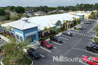 Plus de détails pour 1070 SW Gatlin Blvd, Port Saint Lucie, FL - Bureau à louer
