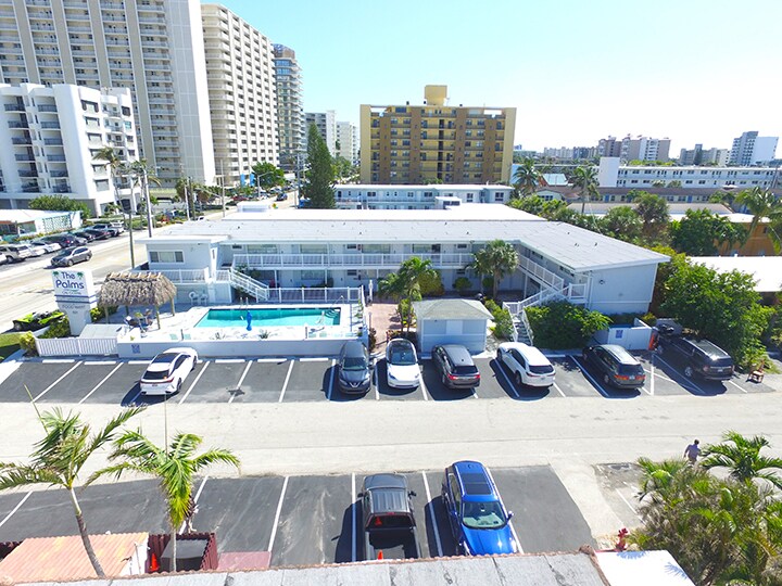 831 N Ocean Blvd, Pompano Beach, FL à vendre - Photo du bâtiment - Image 1 de 1