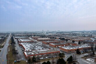 20 Staffern Dr, Vaughan, ON - Aerial  map view