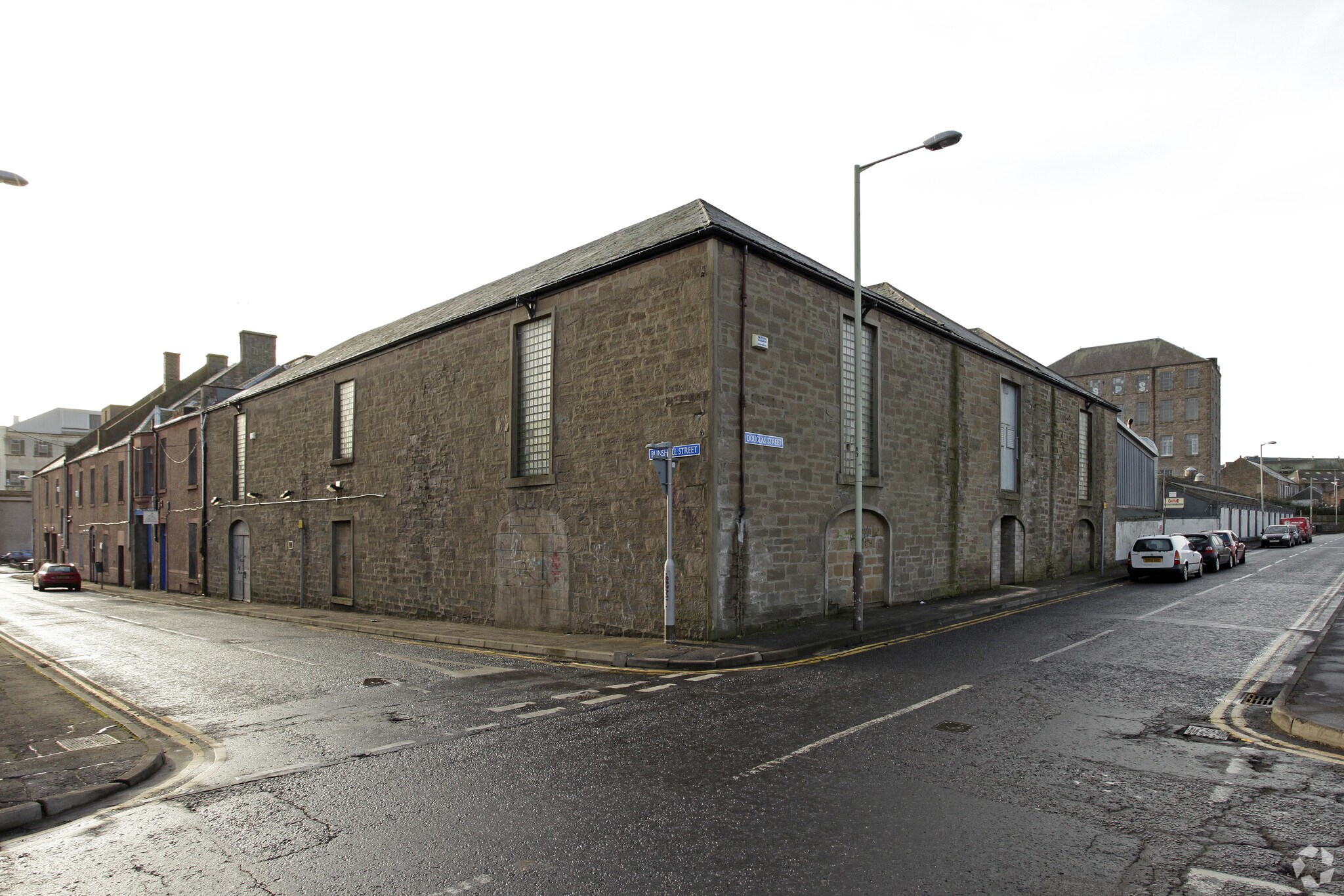 44 Blinshall St, Dundee for sale Primary Photo- Image 1 of 2