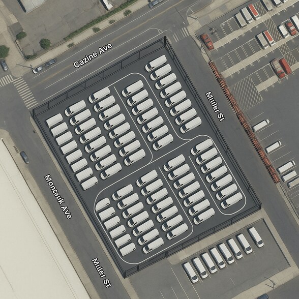 606 Cozine Ave, Brooklyn, NY à louer - Photo du bâtiment - Image 2 de 5