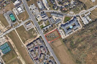 More details for FM 3009 & Borgfeld Rd, Schertz, TX - Land for Sale