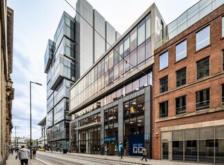 Plus de détails pour 51 Mosley St, Manchester - Bureau à louer