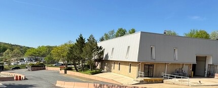 10109 Giles Run Rd, Lorton, VA for lease Building Photo- Image 1 of 11