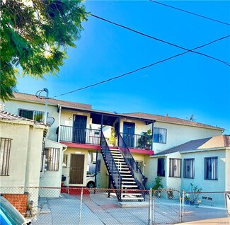 Plus de détails pour 2316 Michigan Ave, Los Angeles, CA - Multi-résidentiel à vendre