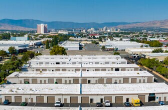 260 Freeport Blvd, Sparks, NV - AERIAL  map view - Image1