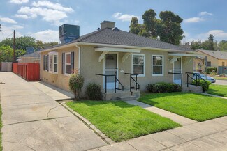 Plus de détails pour 1004 W Clark Ave, Burbank, CA - Multi-résidentiel à vendre