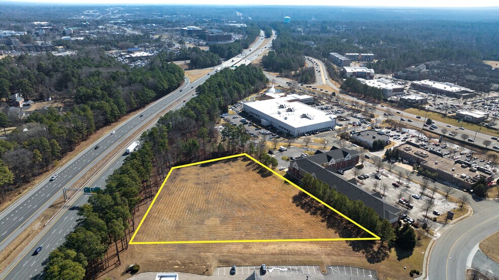 4150 Tom Leonard Dr, Glen Allen, VA à vendre - Photo du bâtiment - Image 2 de 15