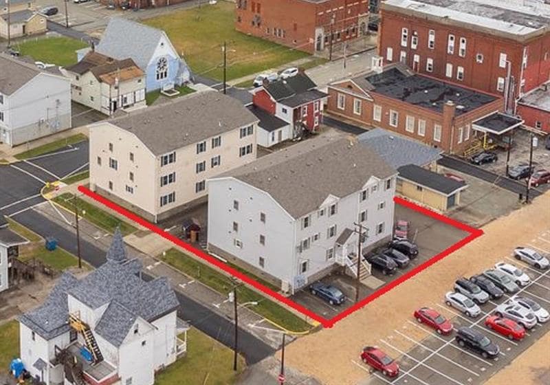 456 2nd St, California, PA for sale - Aerial - Image 2 of 41
