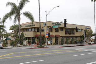 The Presidio Building - Épicerie