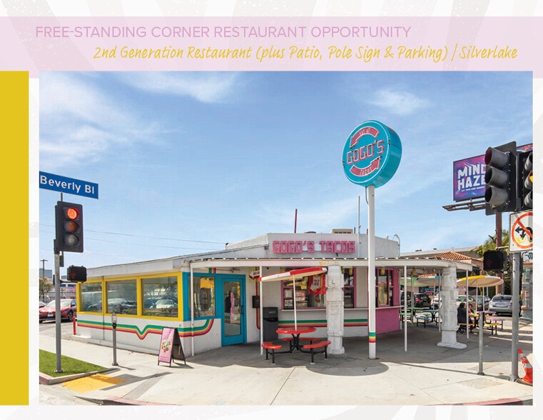 3660 Beverly Blvd, Los Angeles, CA à louer - Photo du bâtiment - Image 2 de 19