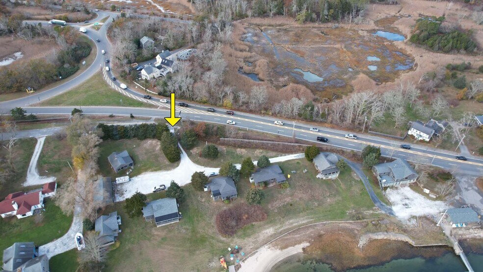 150 State Hwy, Eastham, MA à vendre - Aérien - Image 2 de 16