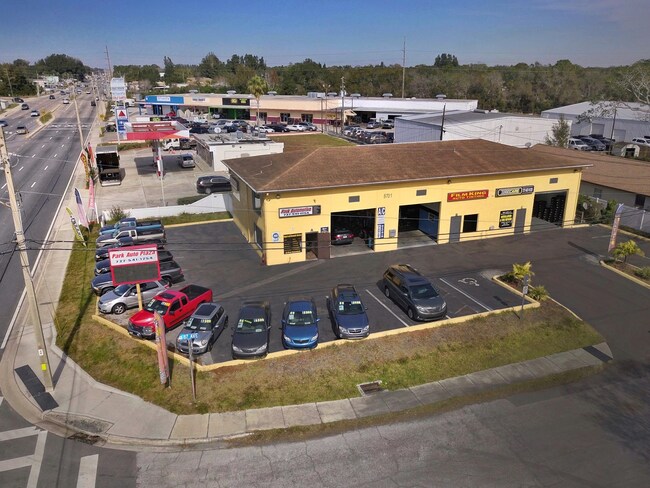 Plus de détails pour 8701 66th St, Pinellas Park, FL - Commerce de détail à louer