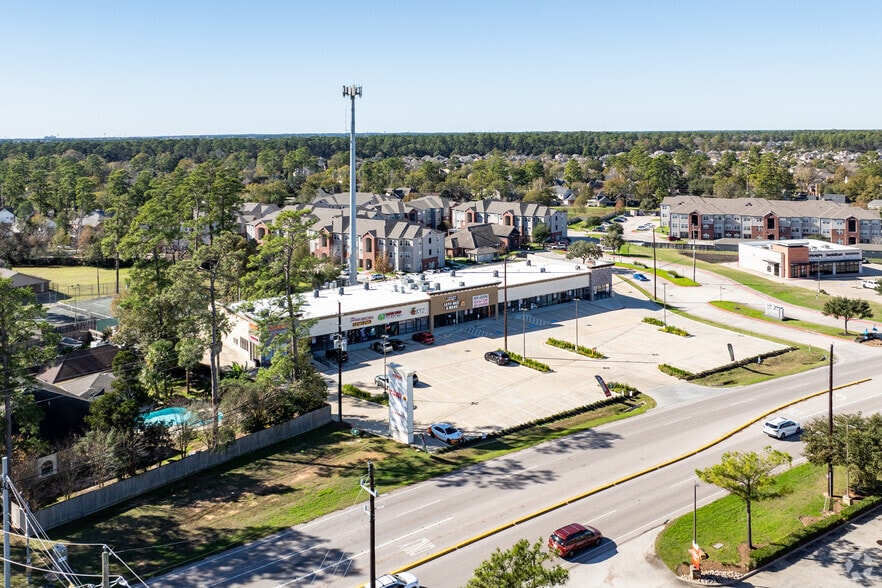24211 Kuykendahl Rd, Tomball, TX for sale - Aerial - Image 3 of 3