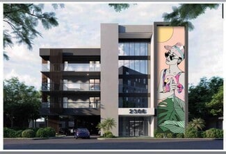 More details for 2306 Van Buren St, Hollywood, FL - Land for Sale