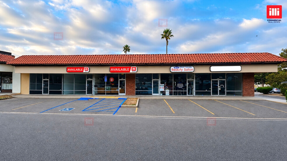 4304-4324 Cochran St, Simi Valley, CA for lease - Building Photo - Image 2 of 5