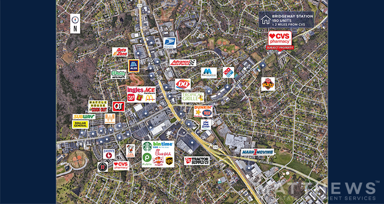 224 E Butler Rd, Mauldin, SC for sale - Building Photo - Image 3 of 3