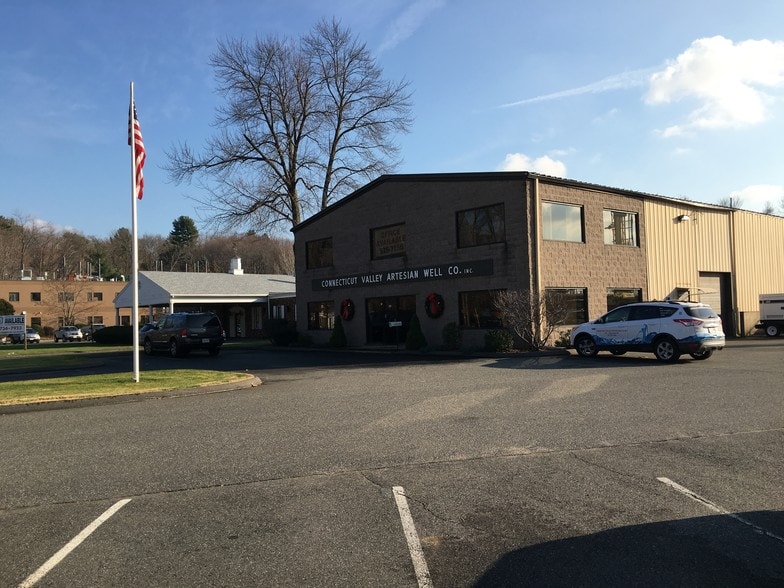 58 Bond Ave, East Longmeadow, MA for lease - Building Photo - Image 1 of 1