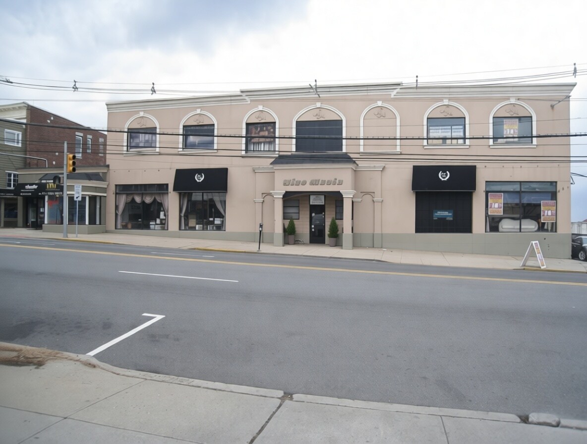 8707 Kennedy Blvd, North Bergen, NJ for lease Building Photo- Image 1 of 10