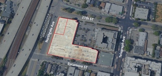 Plus de détails pour 553 27th St, Oakland, CA - Terrain à vendre