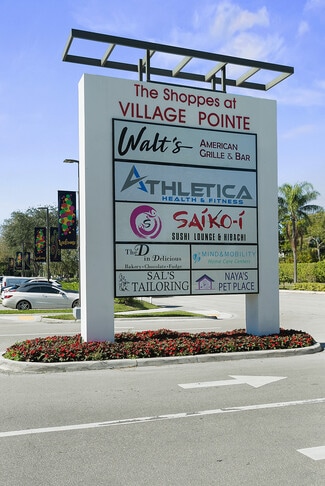 More details for 5982-6030 SW 18th St, West Palm Beach, FL - Retail for Lease
