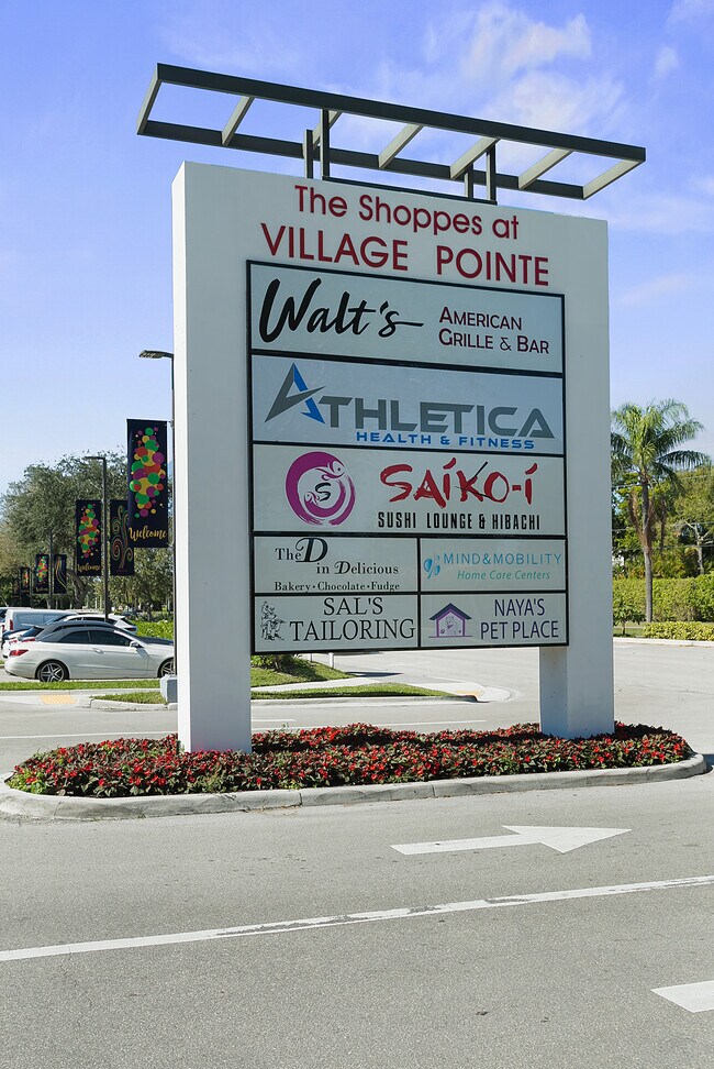 More details for 5982-6030 SW 18th St, West Palm Beach, FL - Retail for Lease