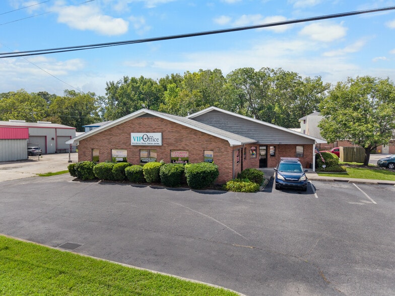 421 US Highway 80 W, Garden City, GA for lease - Building Photo - Image 1 of 37