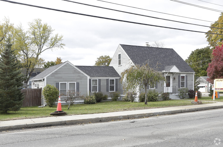 158 Amherst St, Nashua, NH à vendre - Photo principale - Image 1 de 1