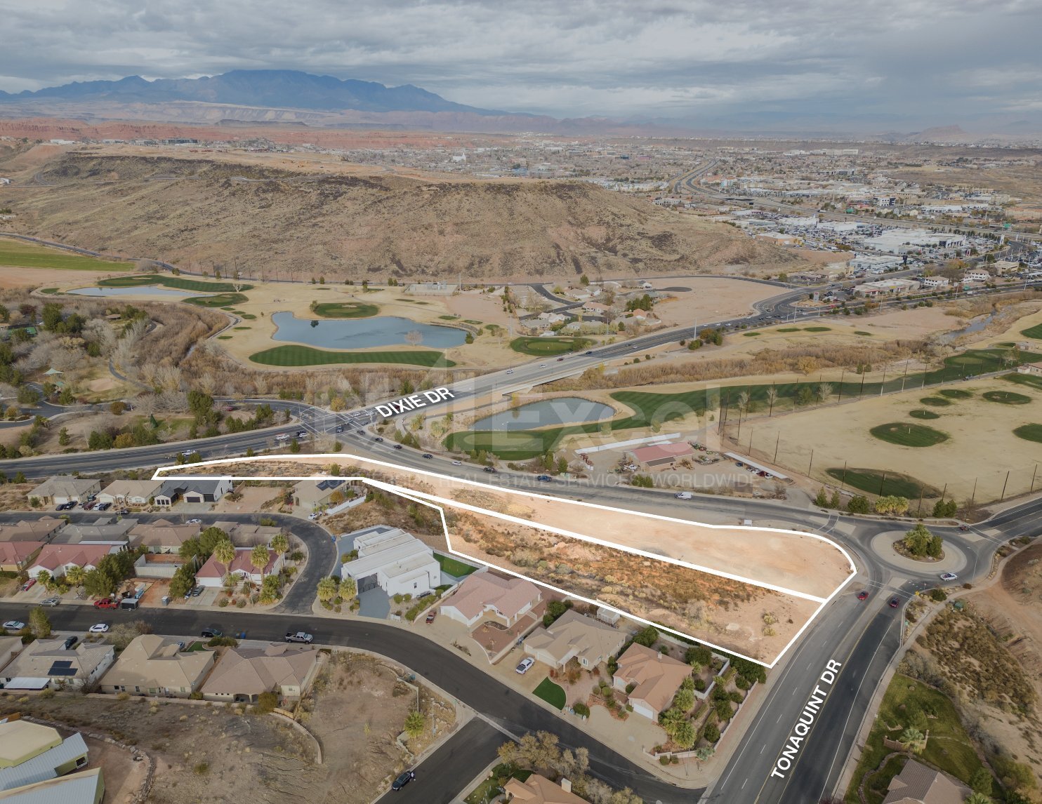 Dixie Drive & 600 W, Saint George, UT à vendre Photo du bâtiment- Image 1 de 4