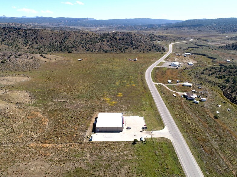 13813 US Highway 64, Dulce, NM à vendre - Aérien - Image 2 de 3