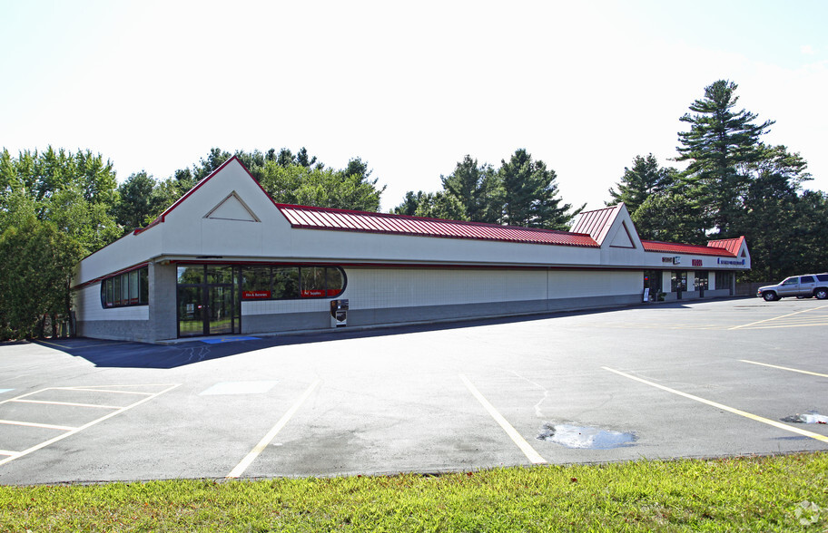 99 Bridge St, Pelham, NH for sale - Primary Photo - Image 1 of 1