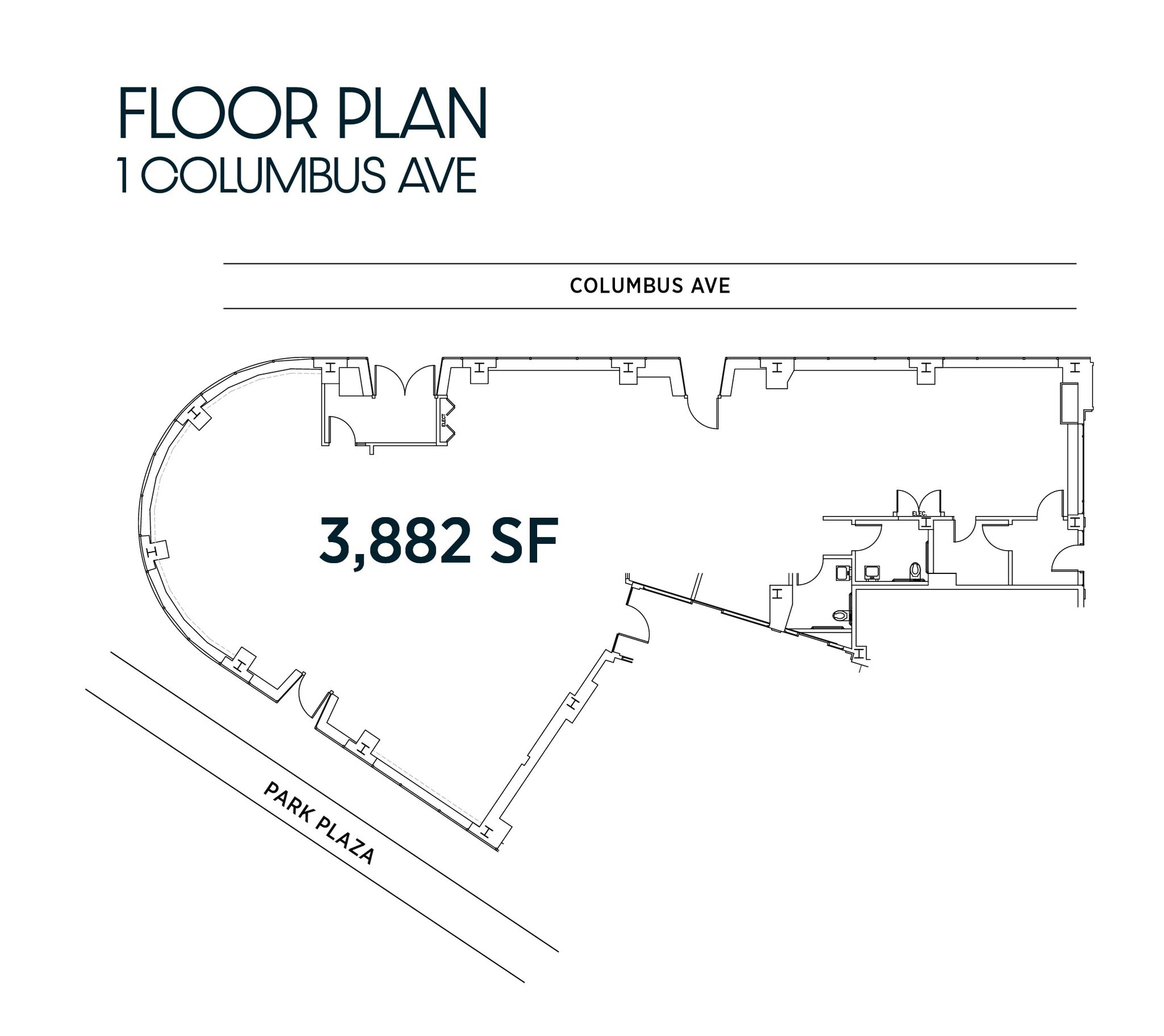 20 Park Plaza, Boston, MA for lease Building Photo- Image 1 of 1