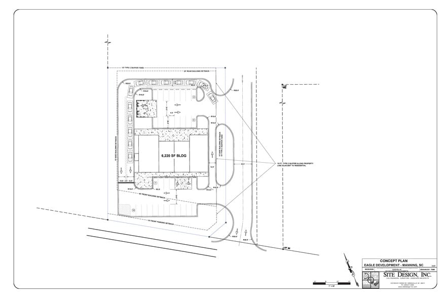 2660 Paxville Hwy, Manning, SC for lease - Building Photo - Image 3 of 4