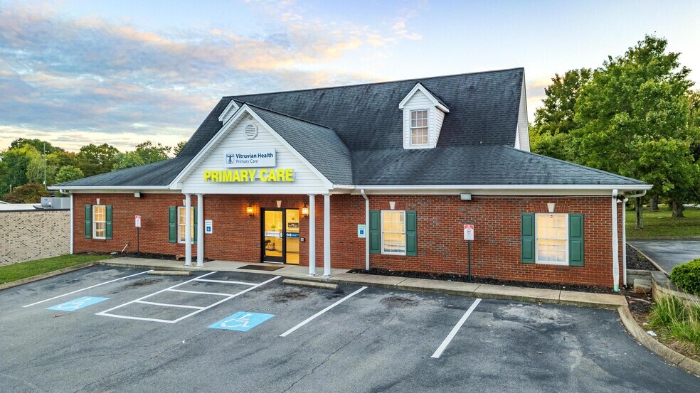 1420 Fritz St SE, Cleveland, TN à vendre - Photo du bâtiment - Image 2 de 39