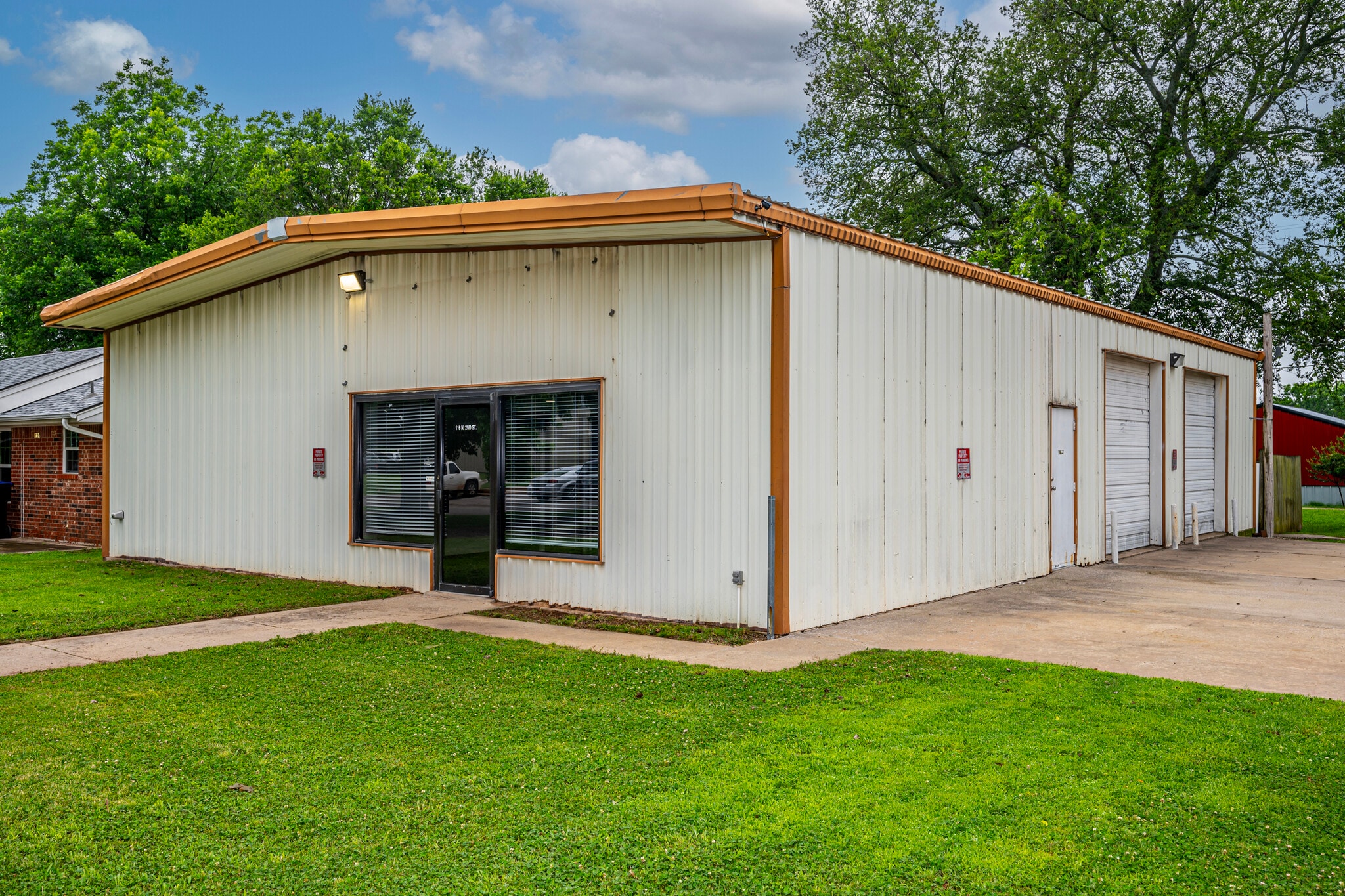 116 N 2nd St, Noble, OK for lease Primary Photo- Image 1 of 23