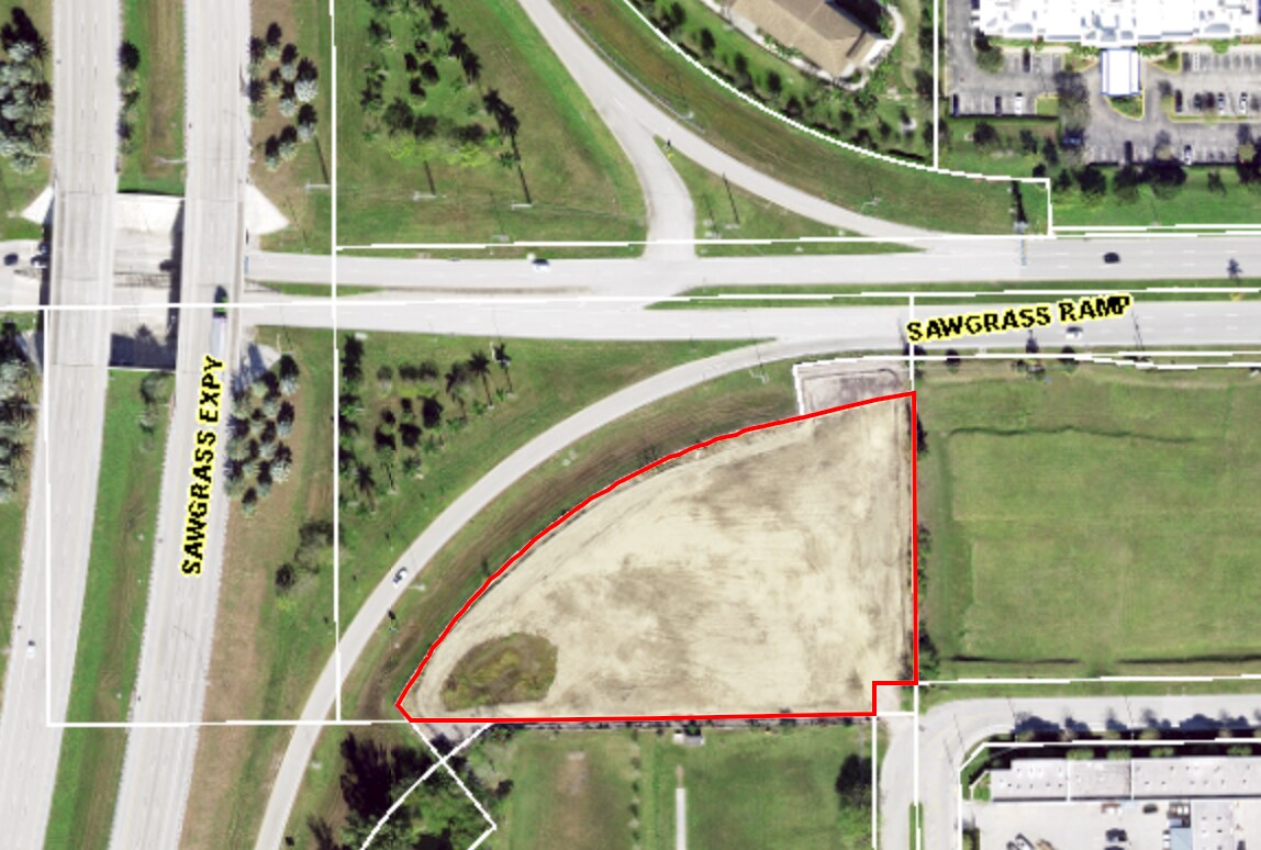 5501 NW 108th Ave, Sunrise, FL à vendre Photo du bâtiment- Image 1 de 1