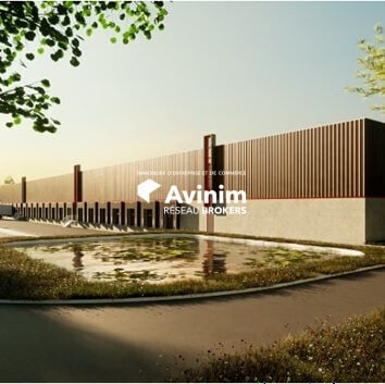 Industrial in Compans for lease - Building Photo - Image 3 of 3