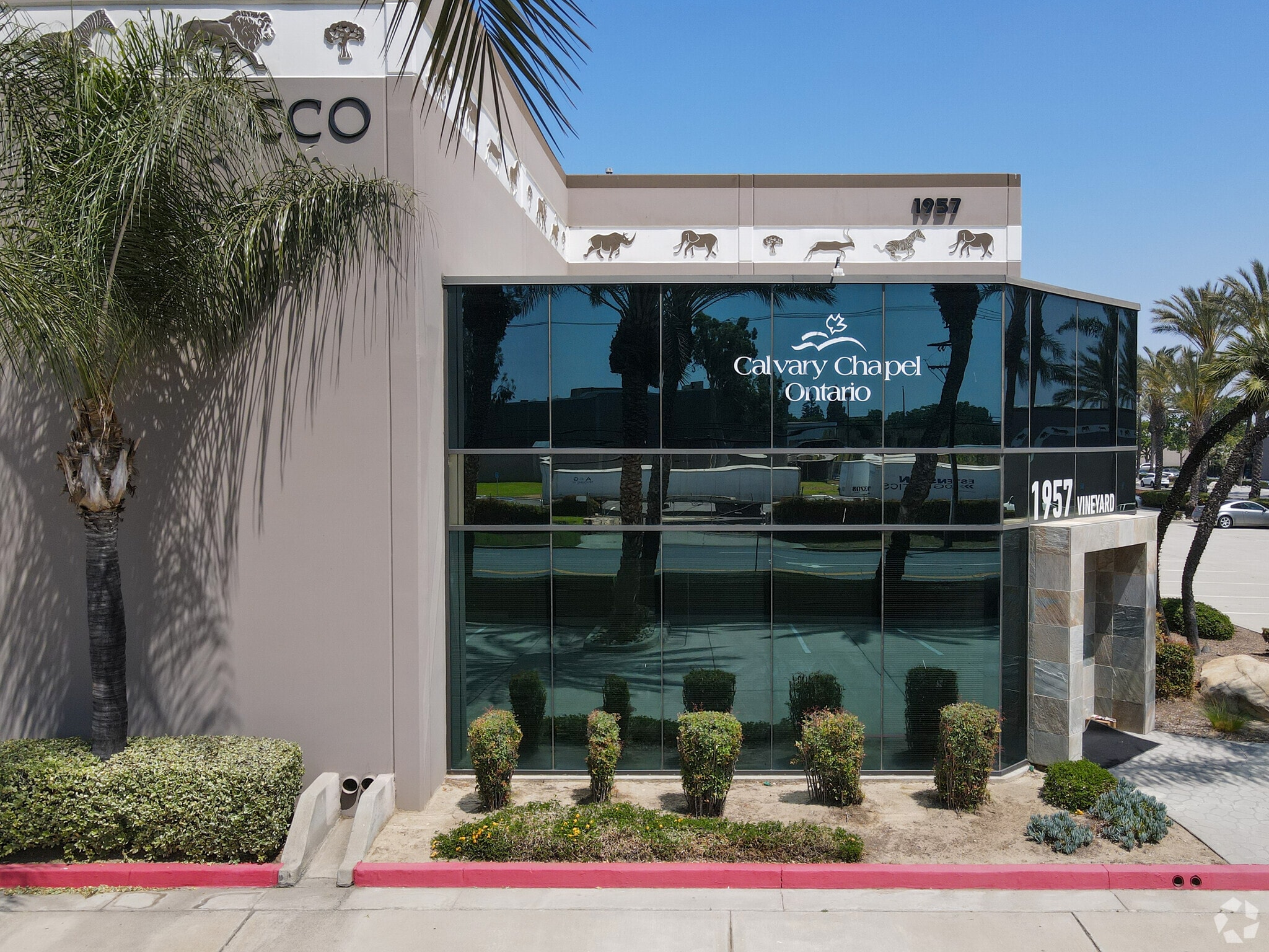 1917 E Cedar St, Ontario, CA for lease Primary Photo- Image 1 of 10