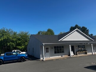 Plus de détails pour 968 Killingworth Rd, Haddam, CT - Vente au détail à louer