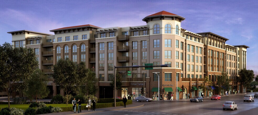 22335 Foothill Blvd, Hayward, CA à louer - Photo du bâtiment - Image 3 de 14