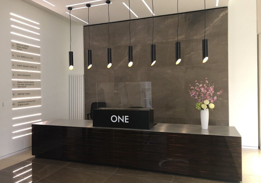 1-4 Connaught Pl, Londres à louer - Photo intérieure - Image 2 de 12